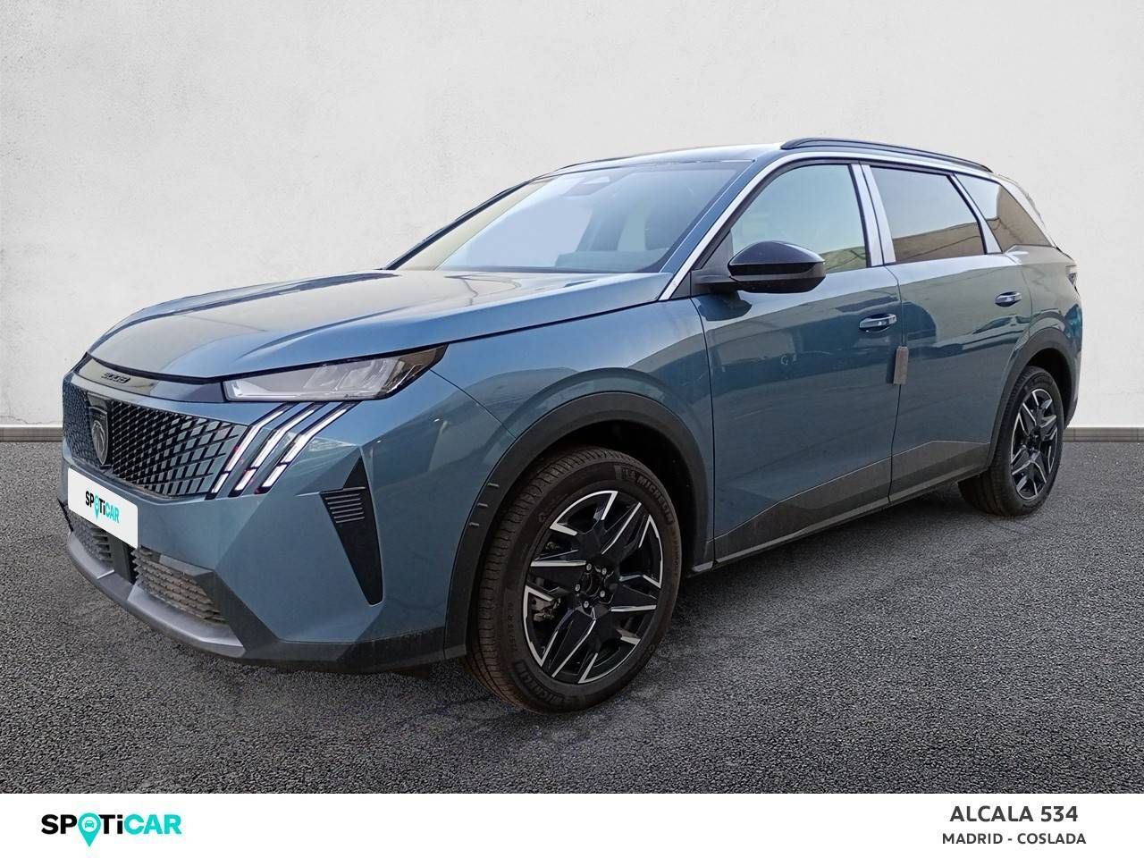 Citroën Alcalá 534 Grupo - SATE - M30