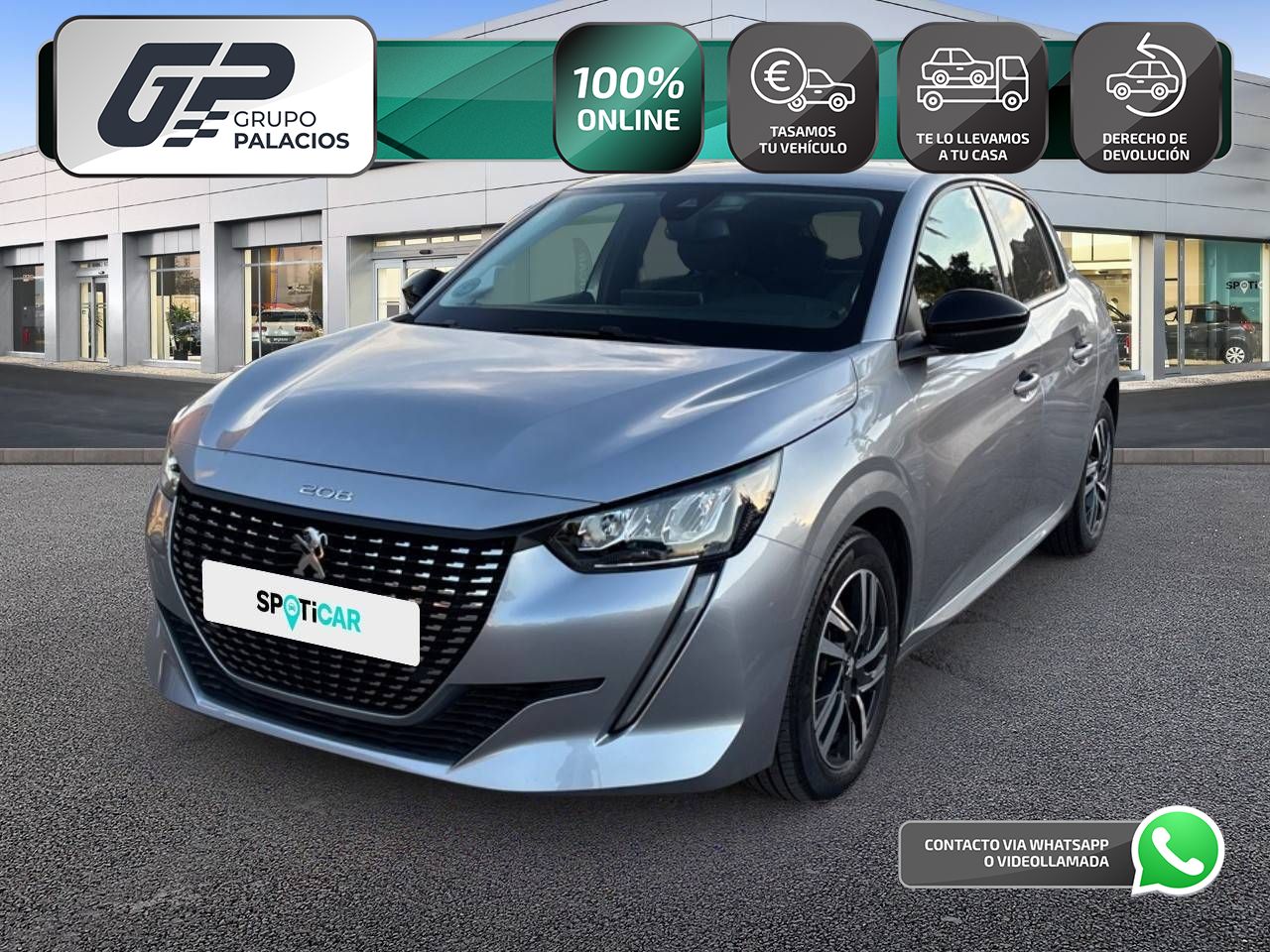 Citroën Alcoi - Grupo Palacios