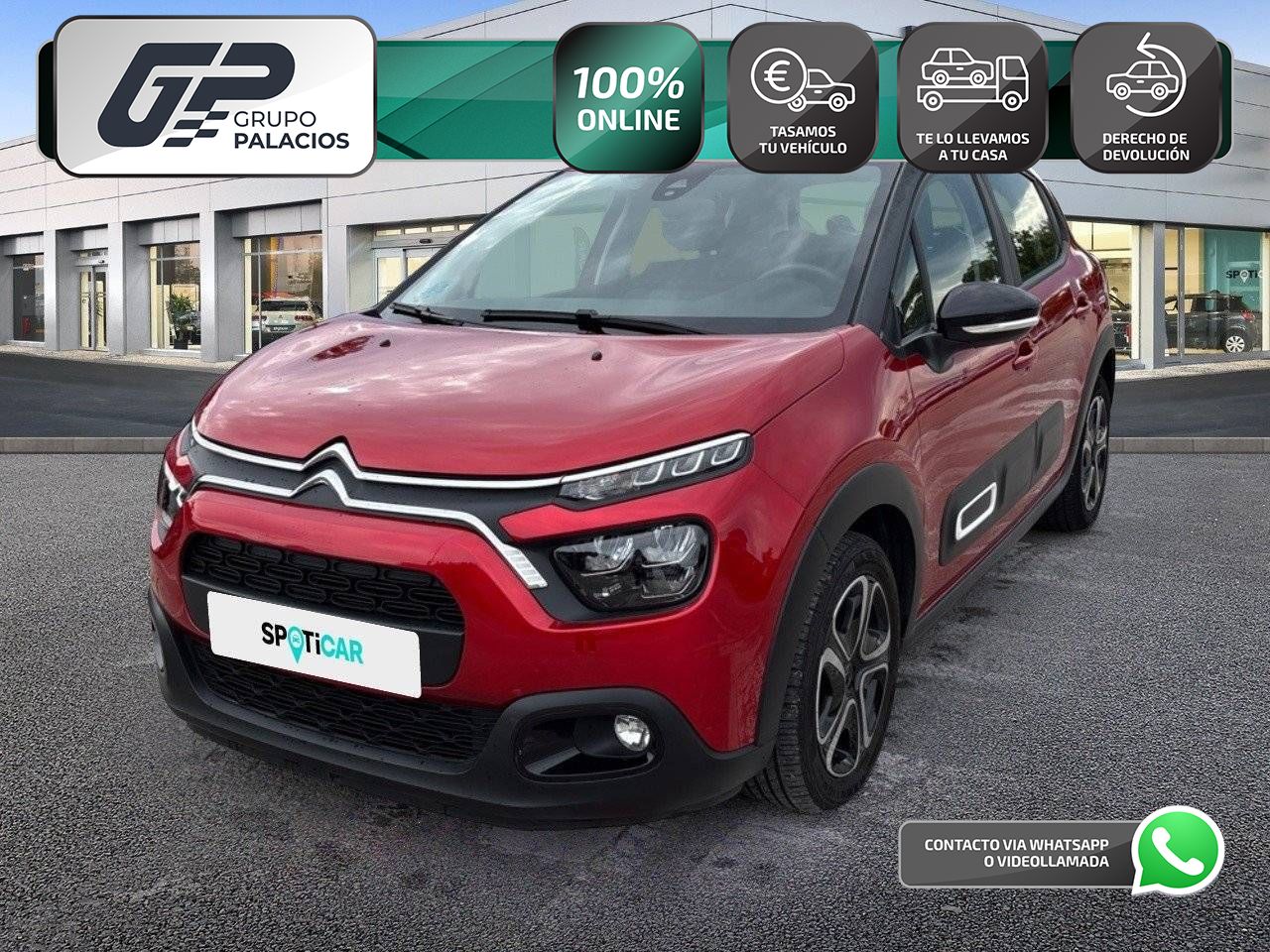 Citroën Alcoi - Grupo Palacios