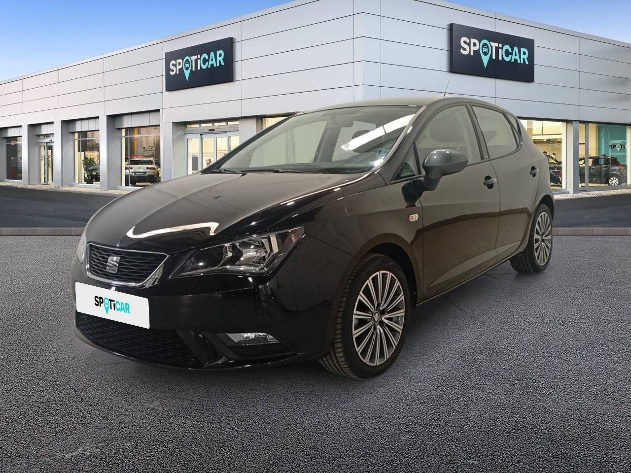 Opel Aramóvil Huesca