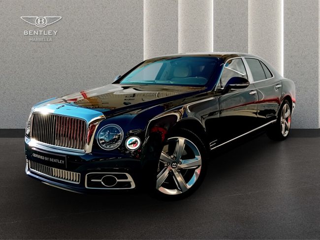 Bentley Marbella
