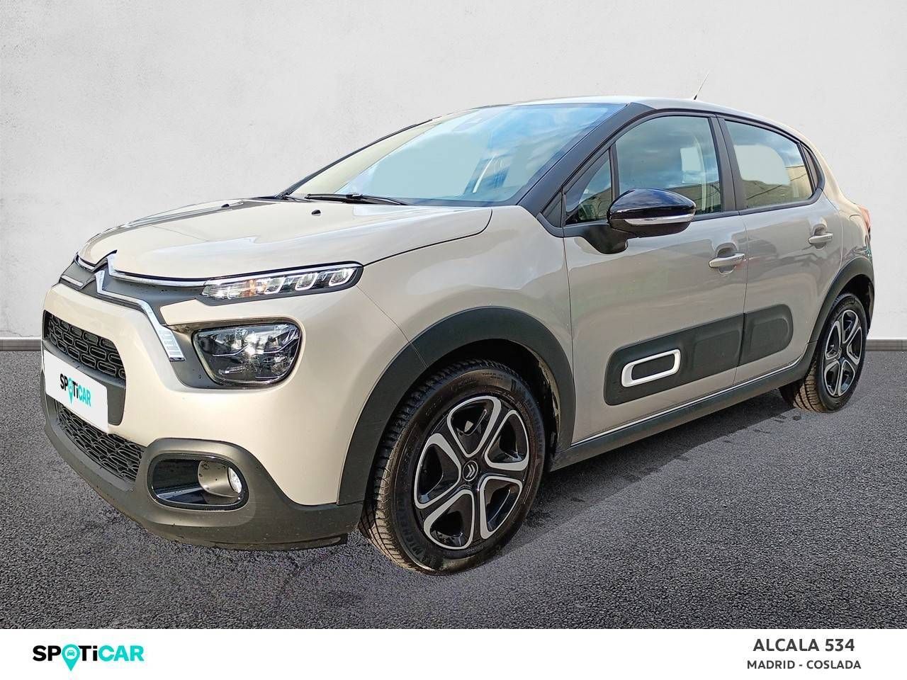 Fiat, Jeep y Abarth Alcalá 534 Grupo - Coslada