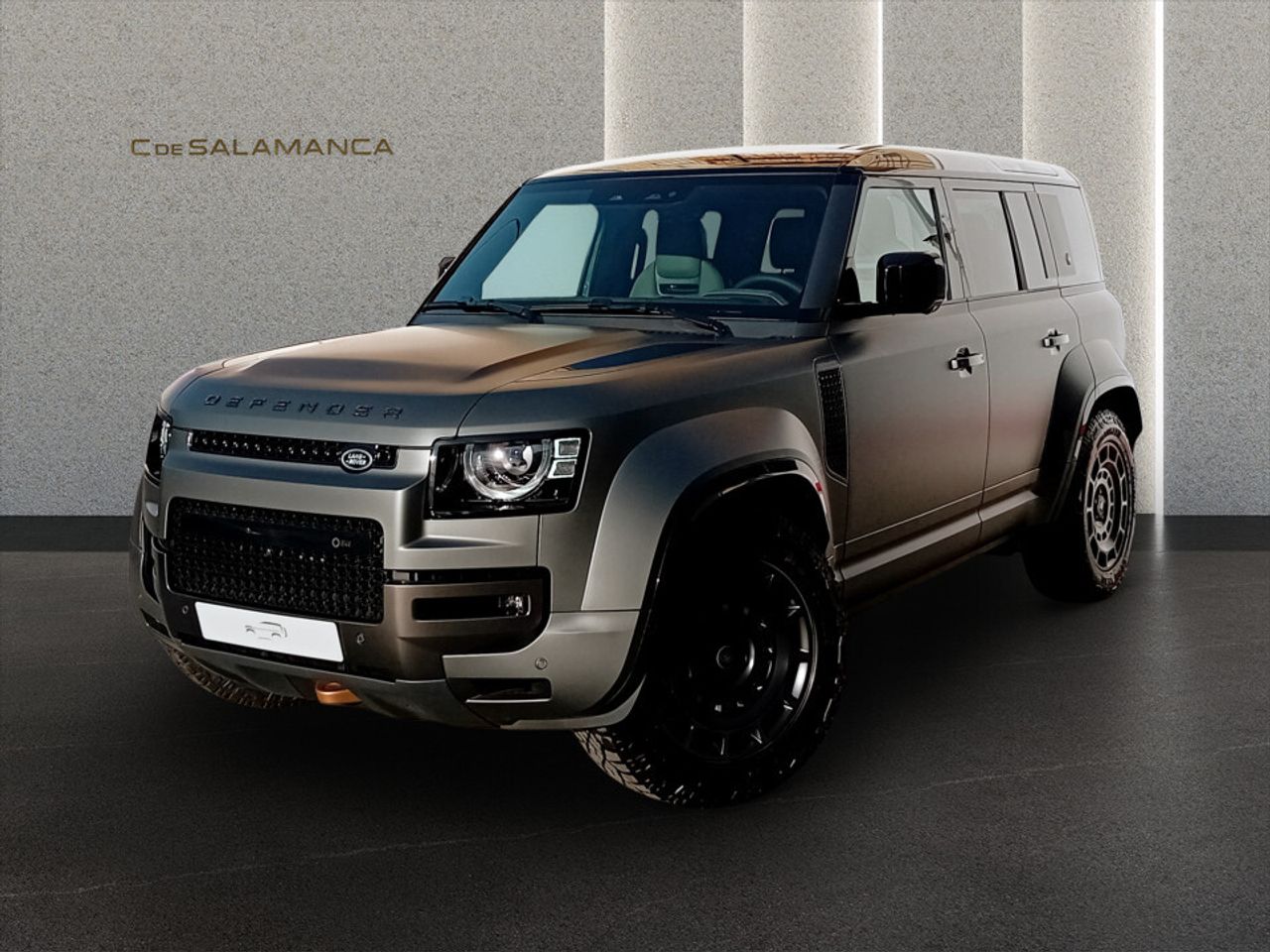 C de Salamanca Marbella