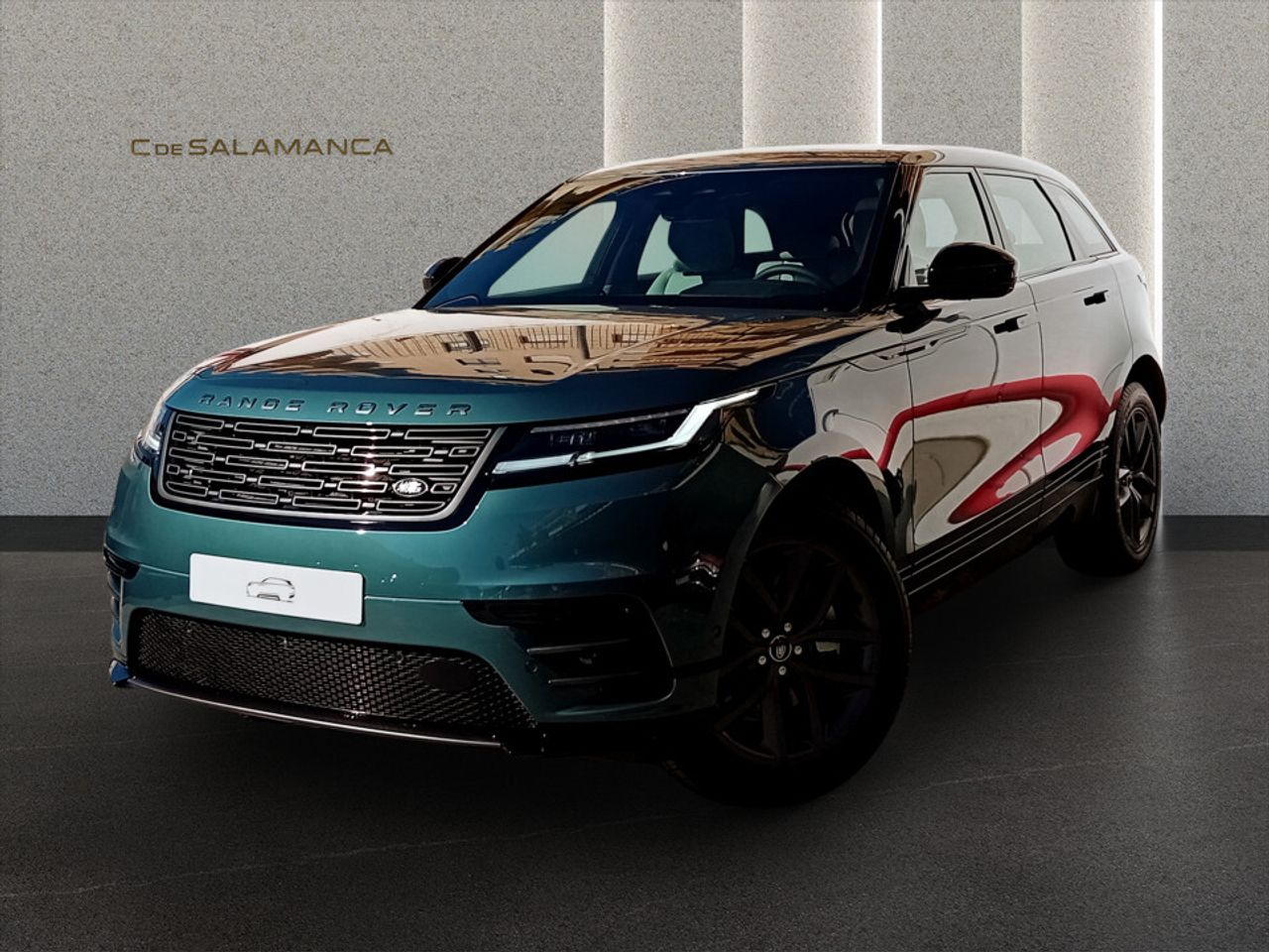 Land Rover C. de Salamanca I Madrid