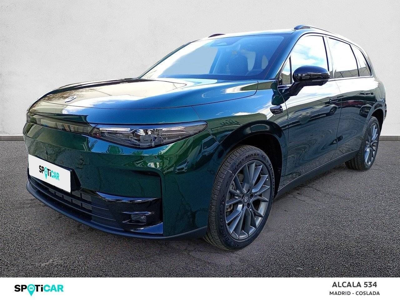 Fiat, Jeep y Abarth Alcalá 534 Grupo - Coslada