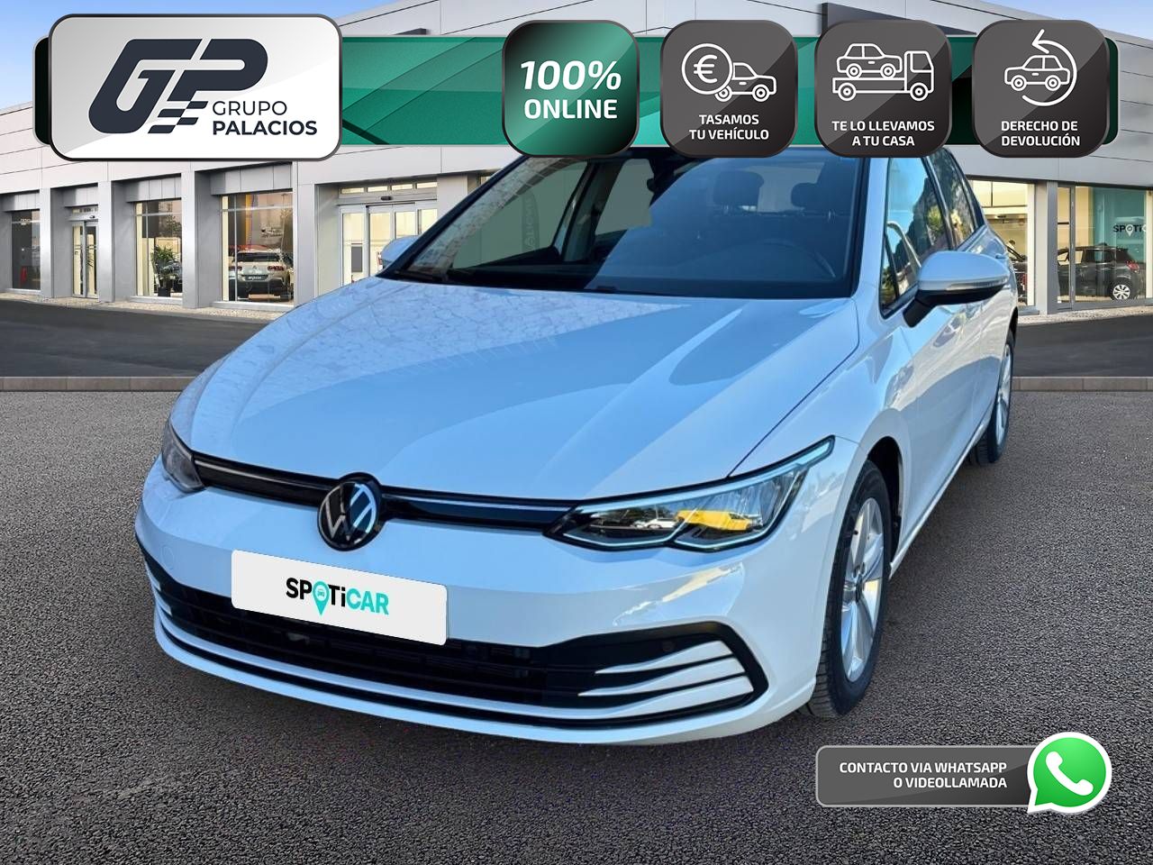 Fiat Alzira - Grupo Palacios