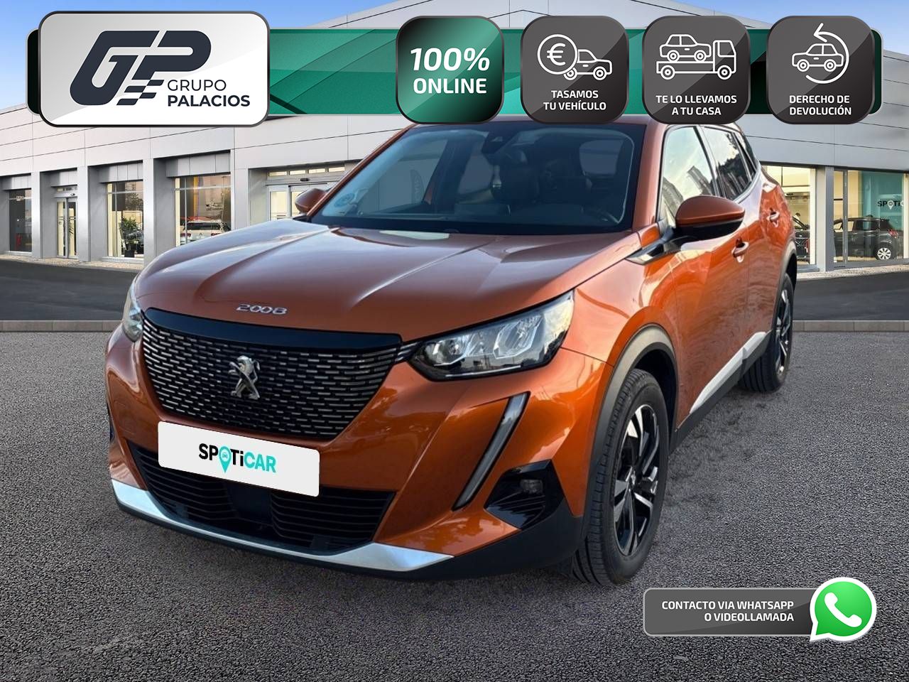 Fiat Alzira - Grupo Palacios