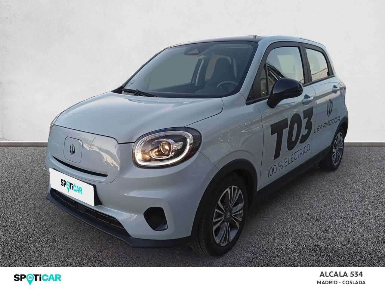 Fiat, Jeep y Abarth Alcalá 534 Grupo - Coslada