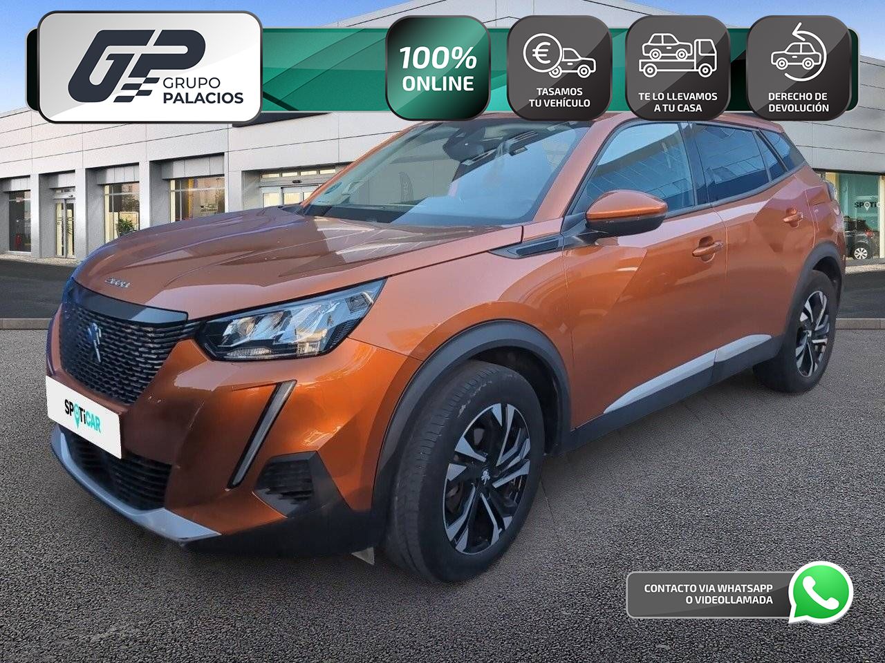 Opel Xàtiva - Grupo Palacios