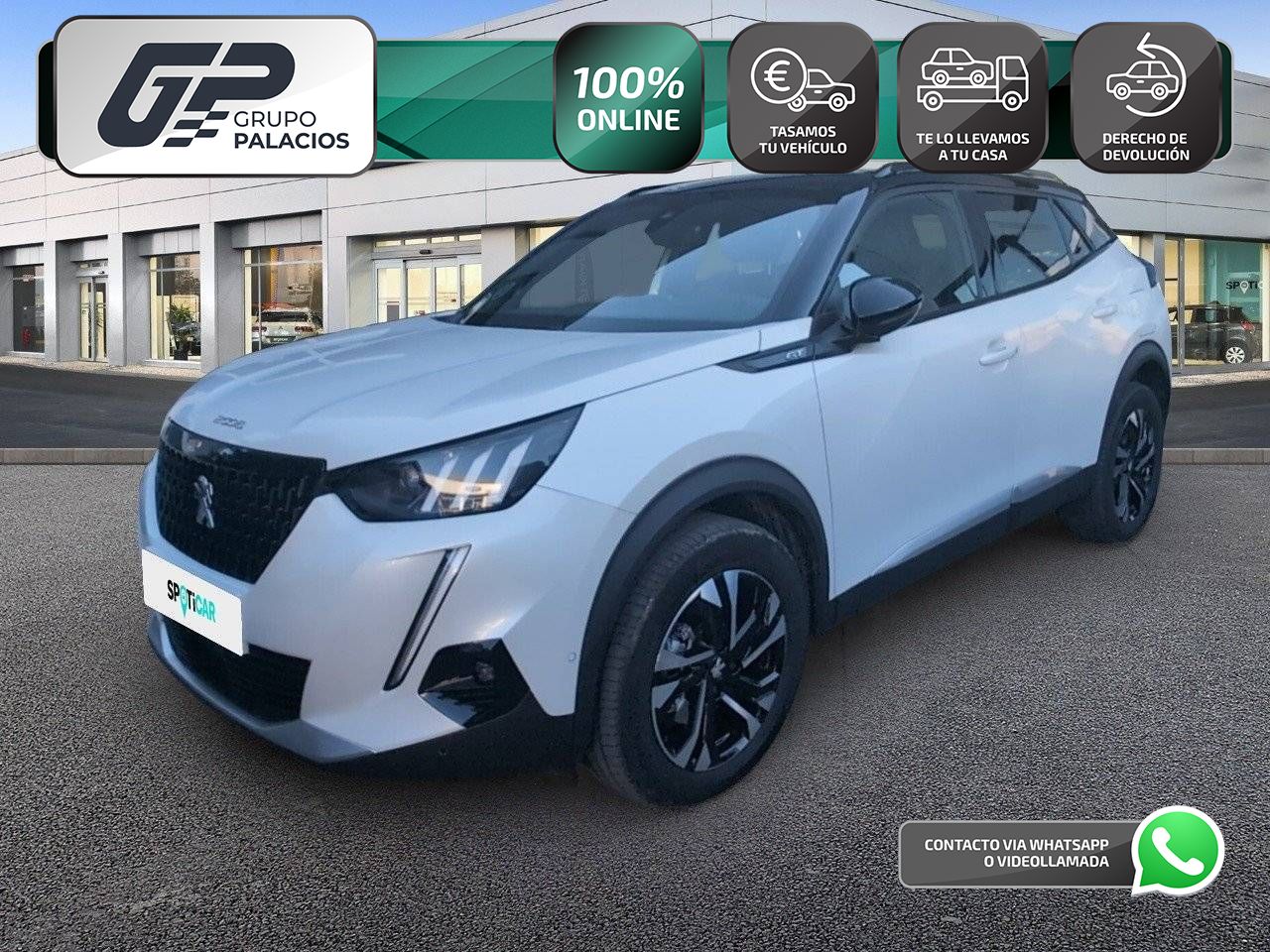 Opel Xàtiva - Grupo Palacios