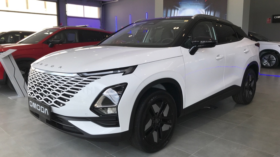 Autotrak Mercedes-Benz Tomelloso