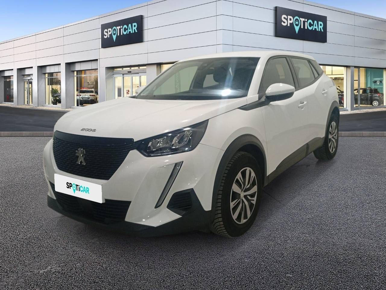 MG Magiamotor Huesca