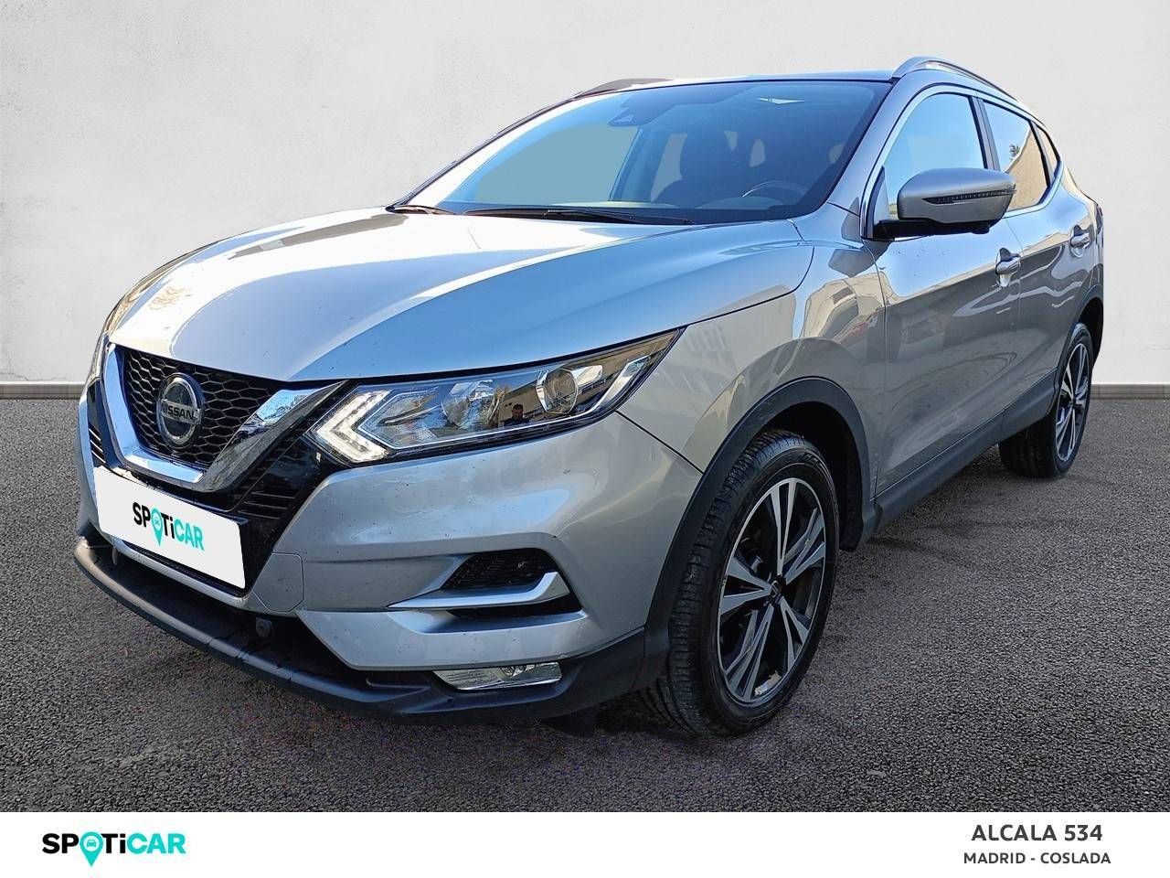 Fiat, Jeep y Abarth Alcalá 534 Grupo - Coslada