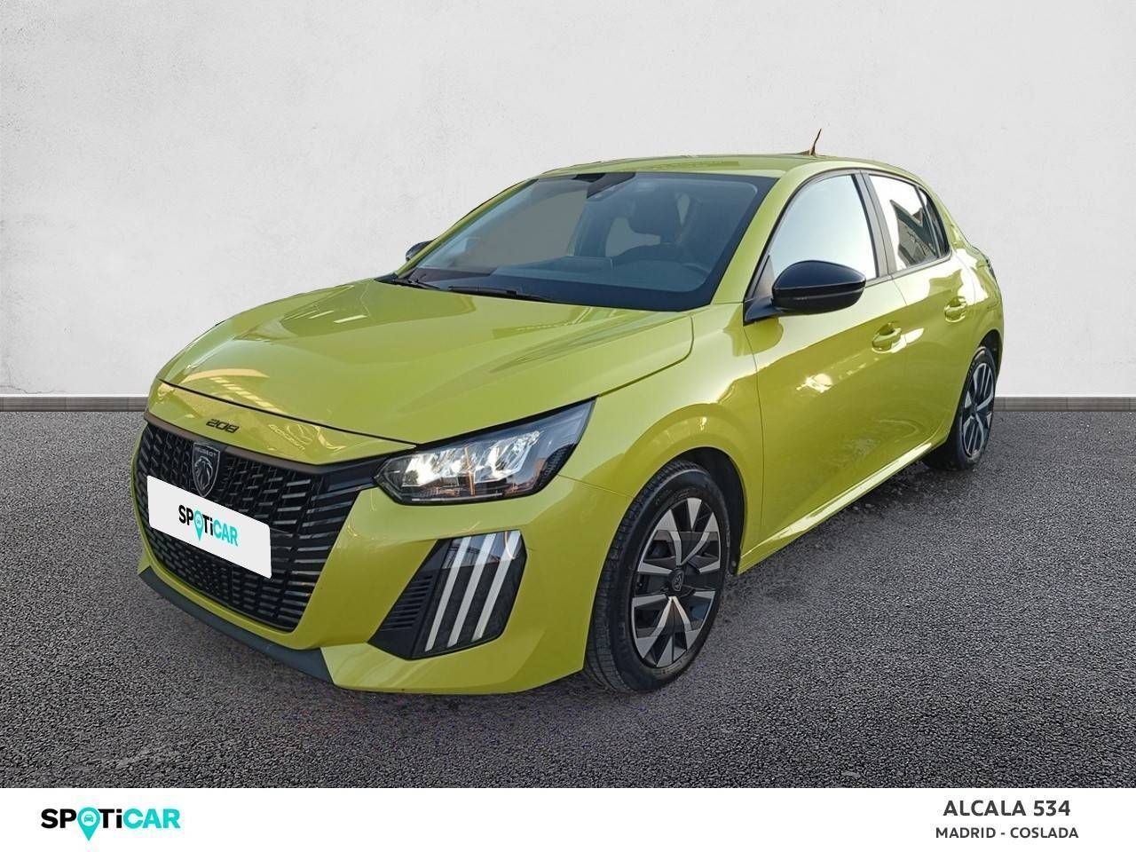 Fiat, Jeep y Abarth Alcalá 534 Grupo - Coslada