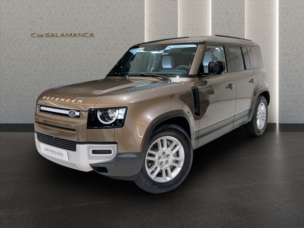 C de Salamanca Marbella