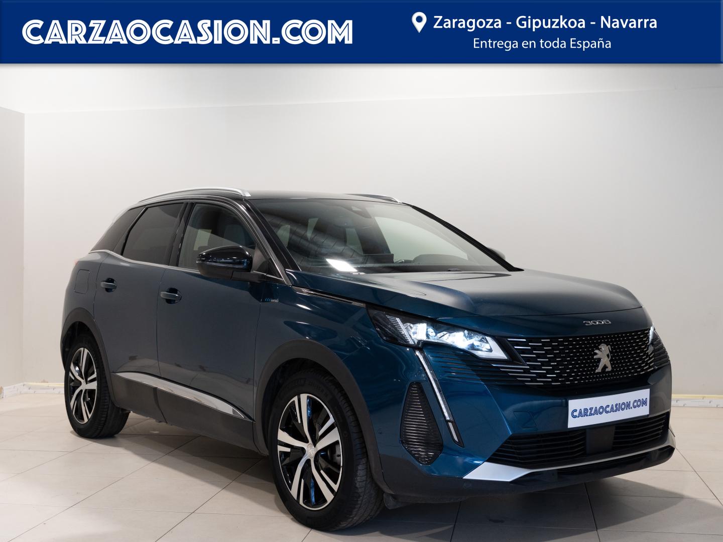 Carza Gipuzkoa Peugeot