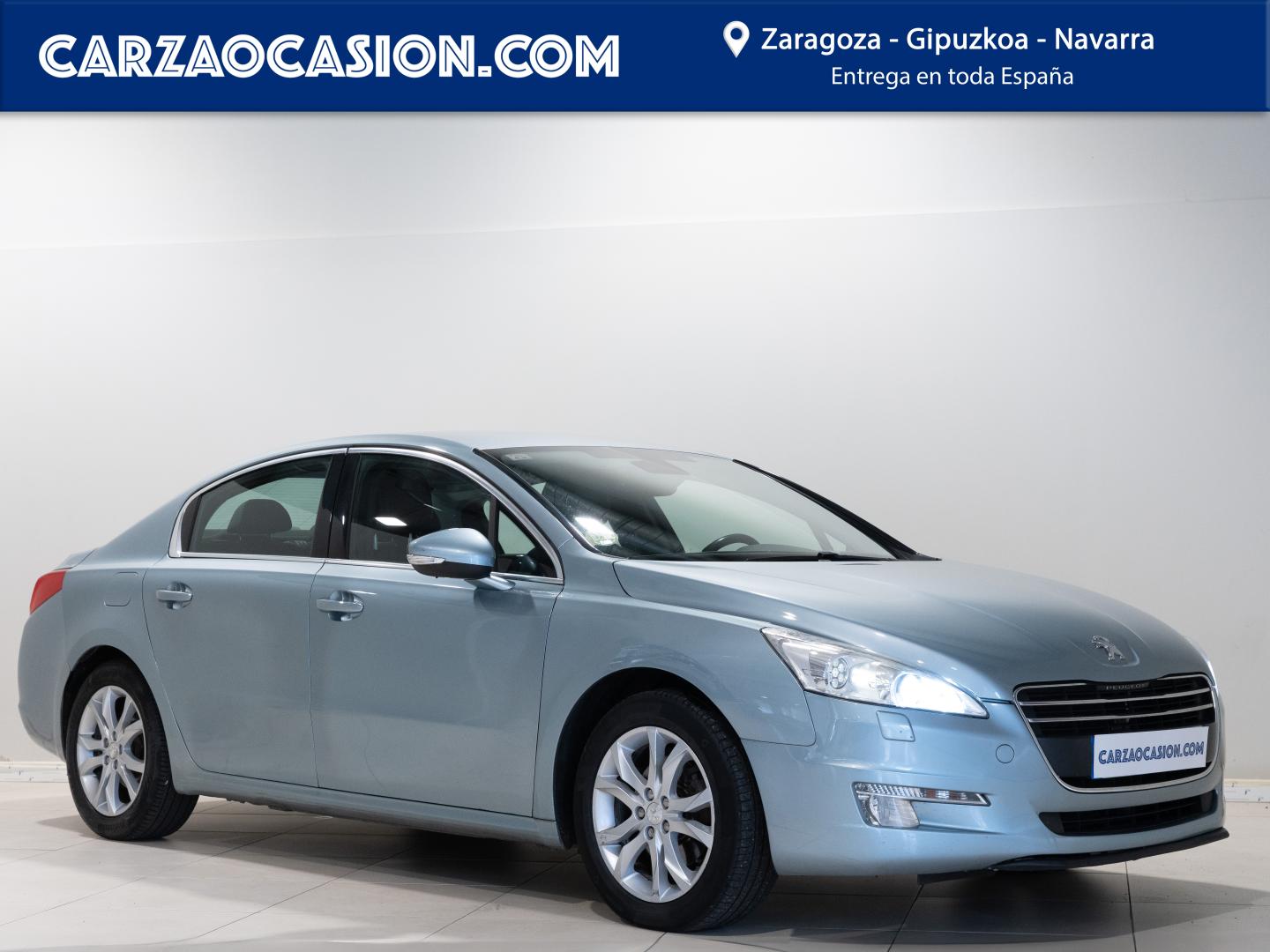 Carza Gipuzkoa Peugeot