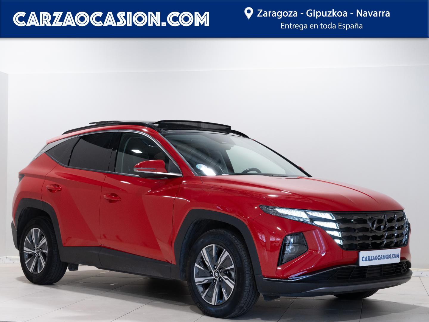 Carza Peugeot Zaragoza