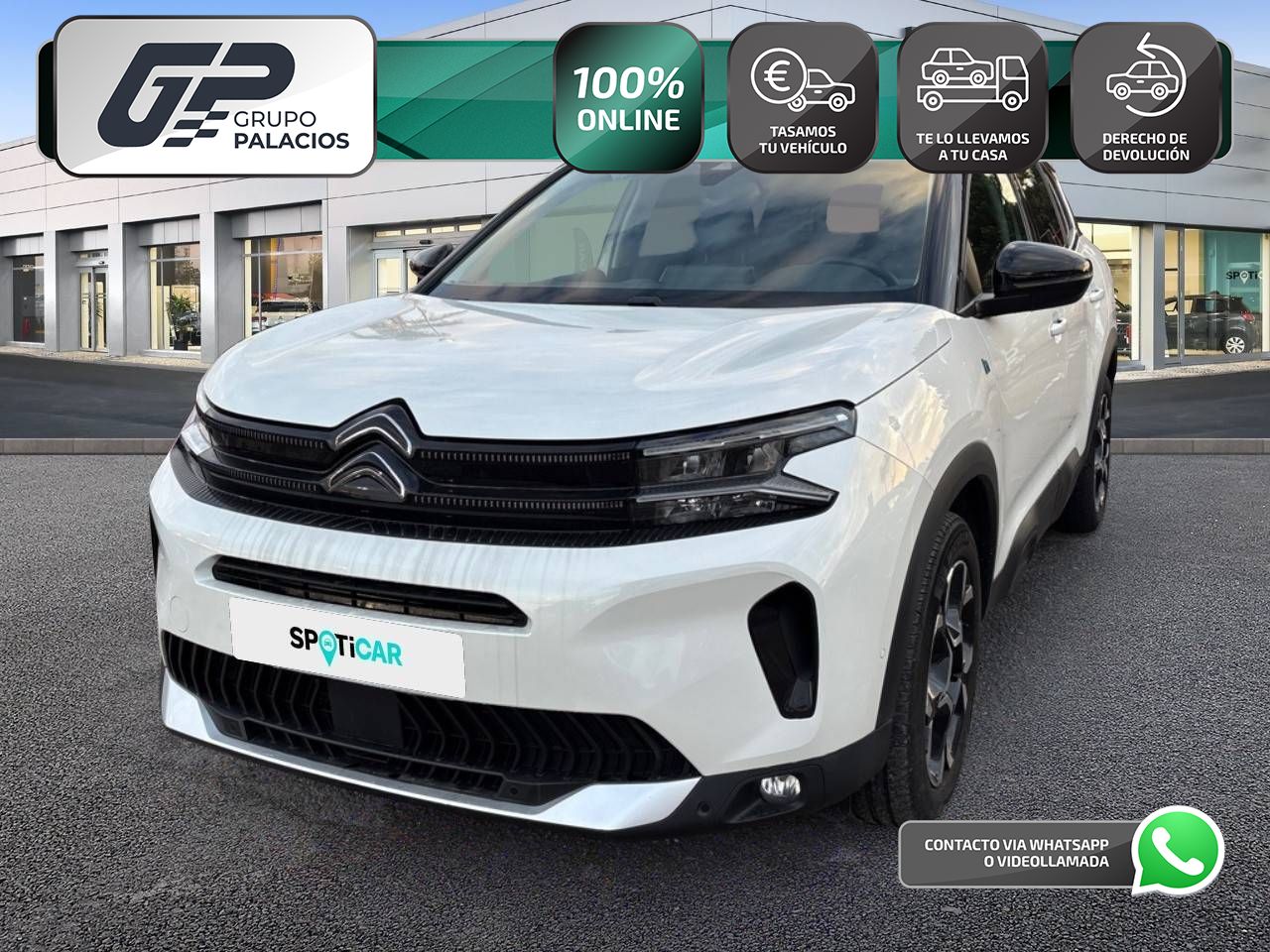 Peugeot Alcoi - Grupo Palacios