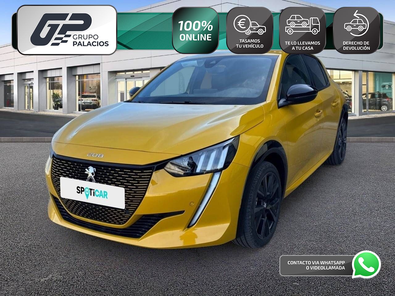 Opel Alcoi - Grupo Palacios