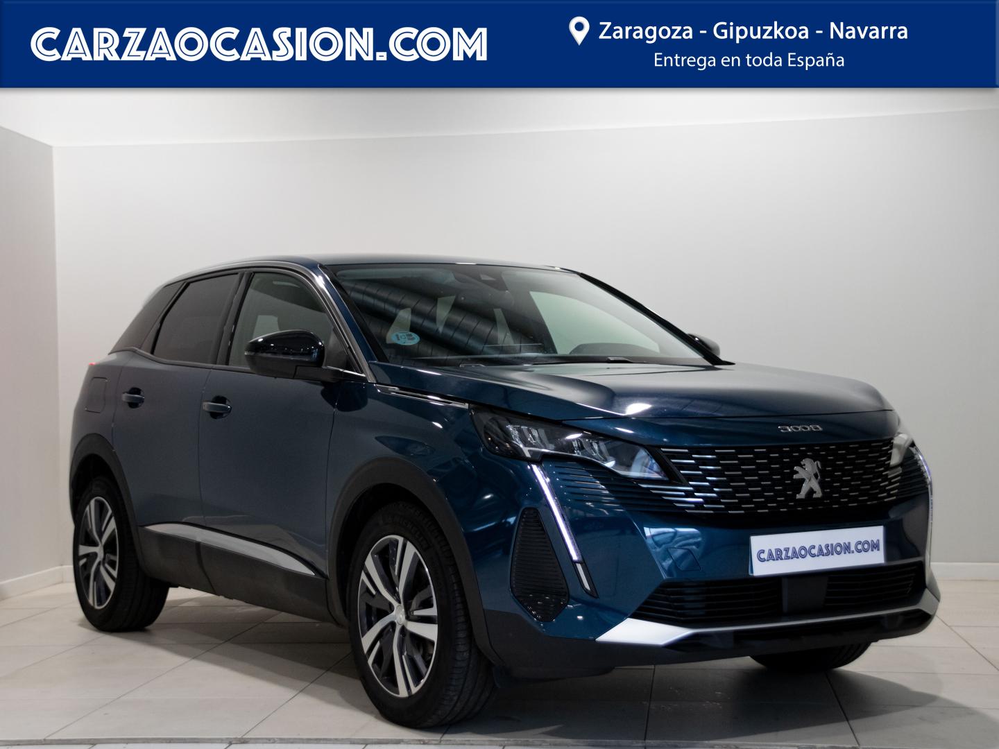 Carza Gipuzkoa Peugeot Taller