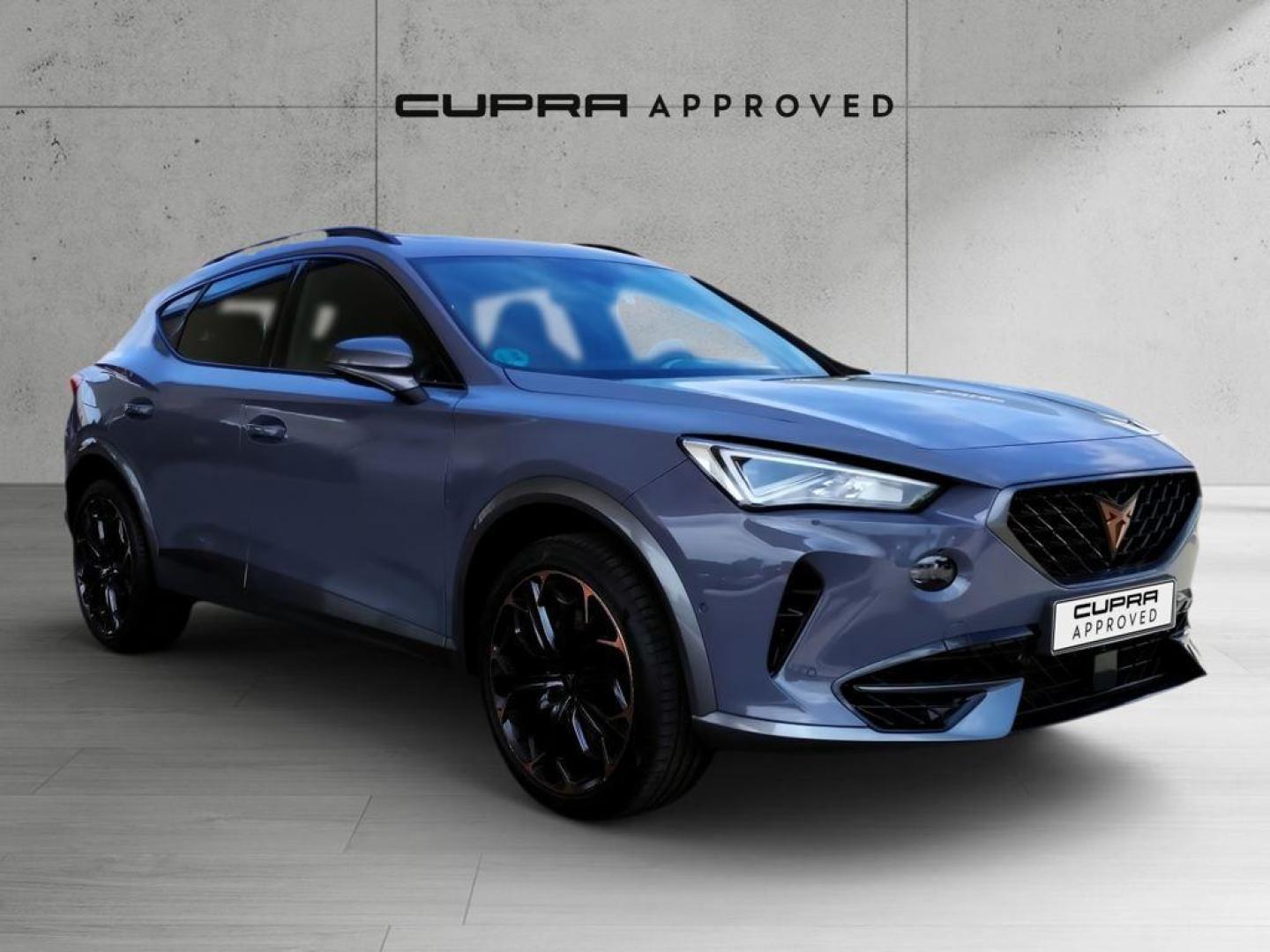 SEAT - CUPRA ABlanes