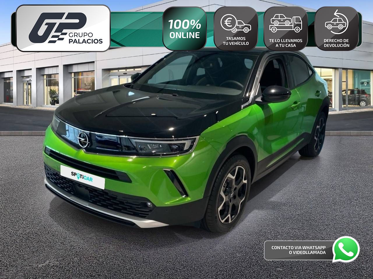 Citroën Alcoi - Grupo Palacios