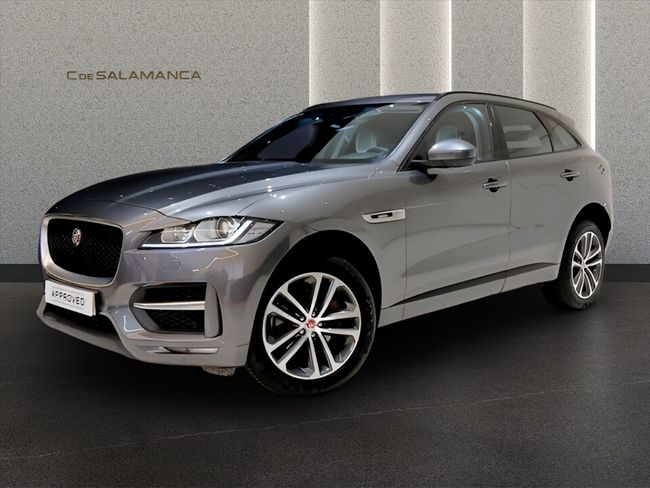 Jaguar y Land Rover C. de Salamanca Marbella