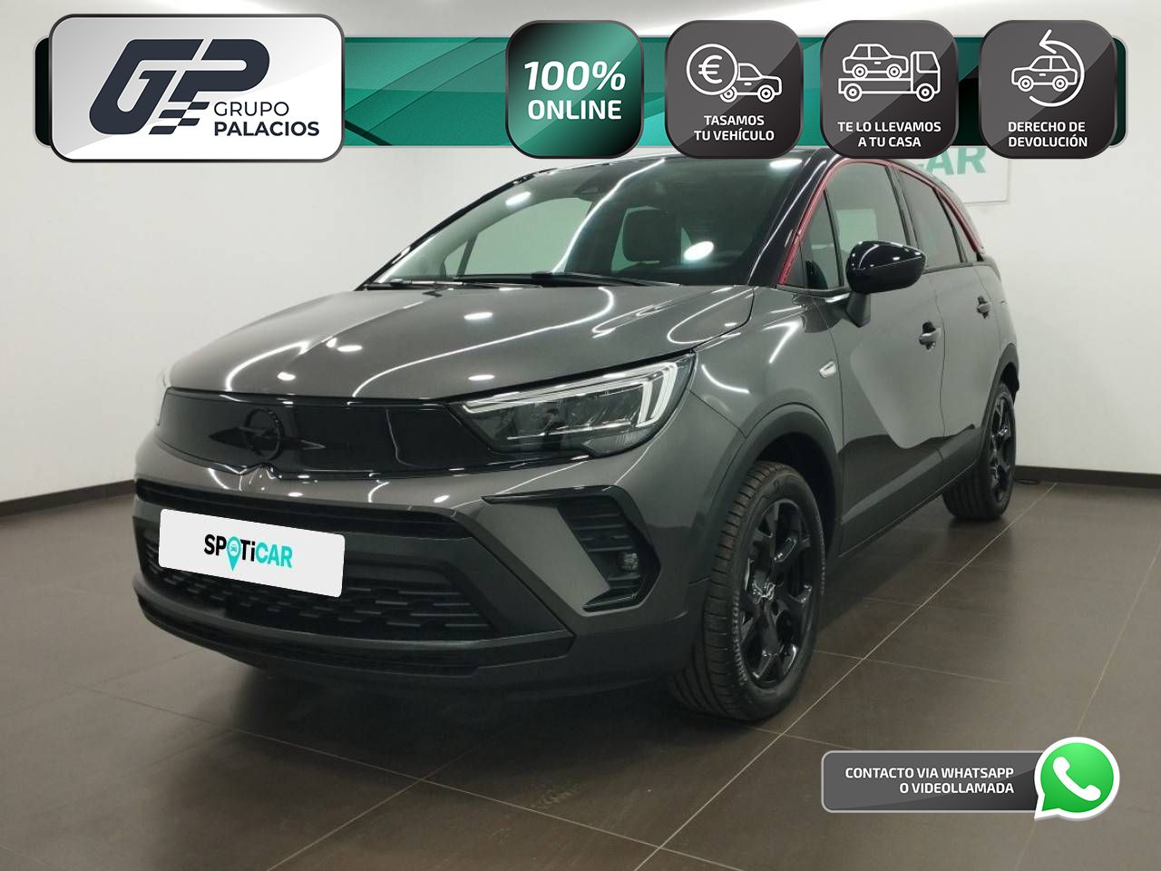 Citroën Alzira - Grupo Palacios