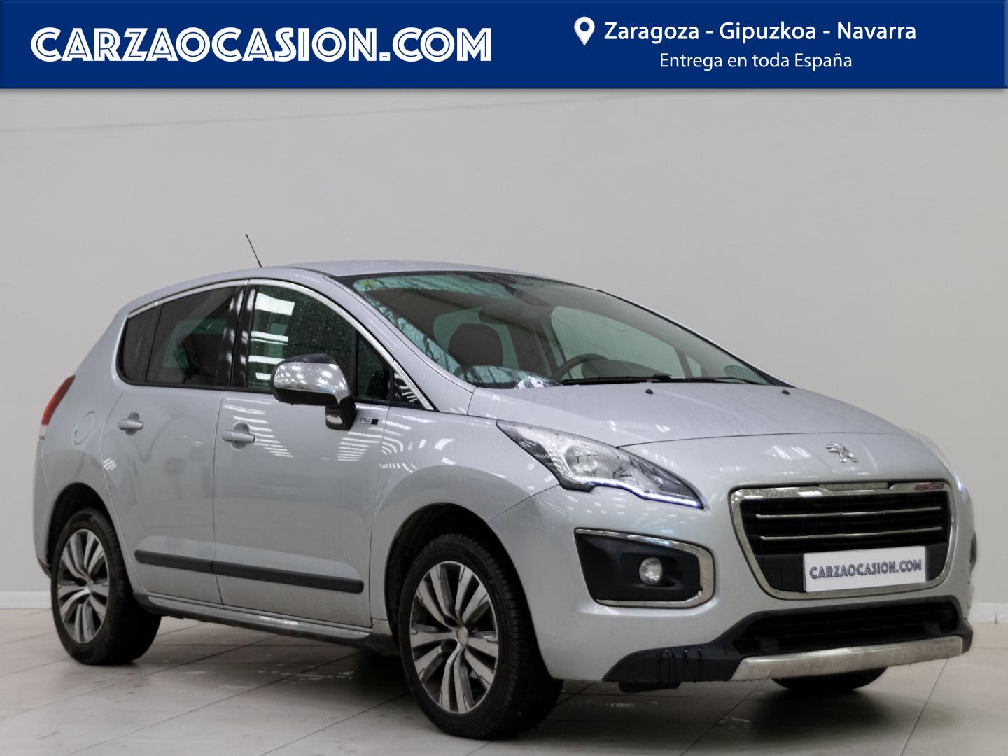 Carza Gipuzkoa Peugeot