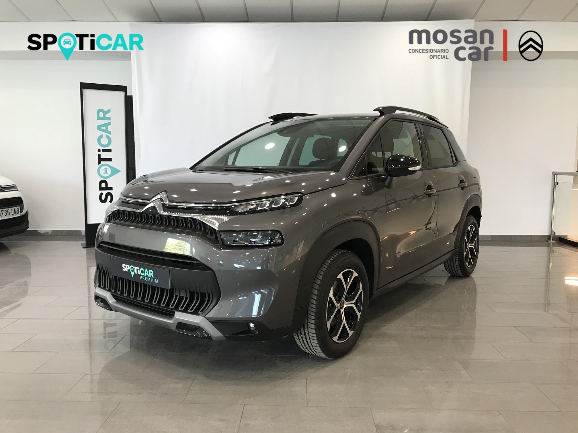 Citroën Mosancar