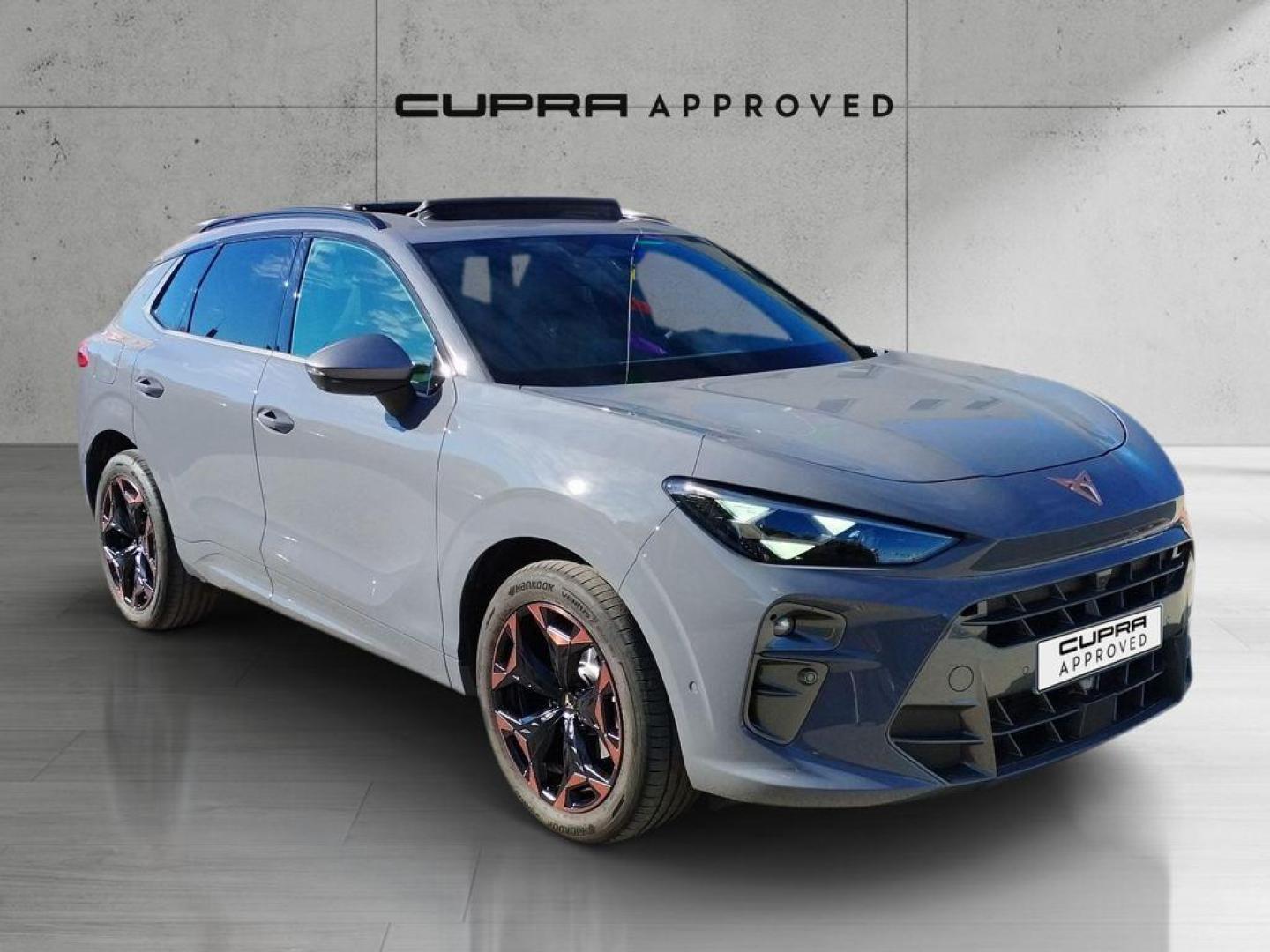 CUPRA Martorell Motor