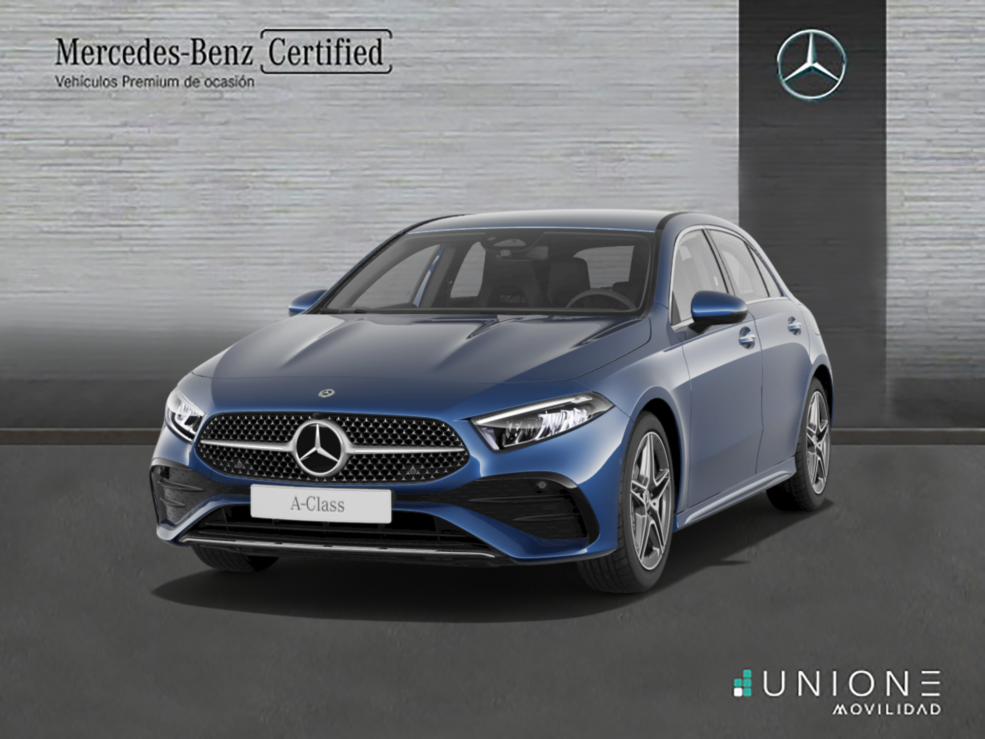 Autokrator - Mercedes-Benz Olías del Rey