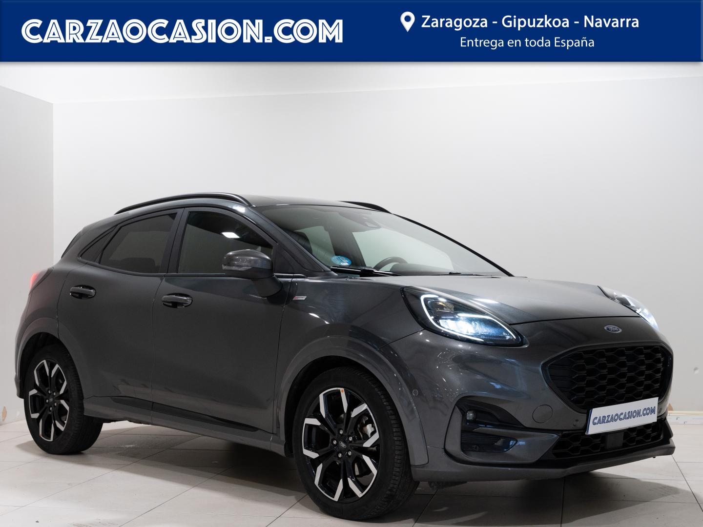 Carza Peugeot Zaragoza