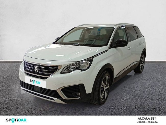 Peugeot Alcalá 534 Grupo - Coslada