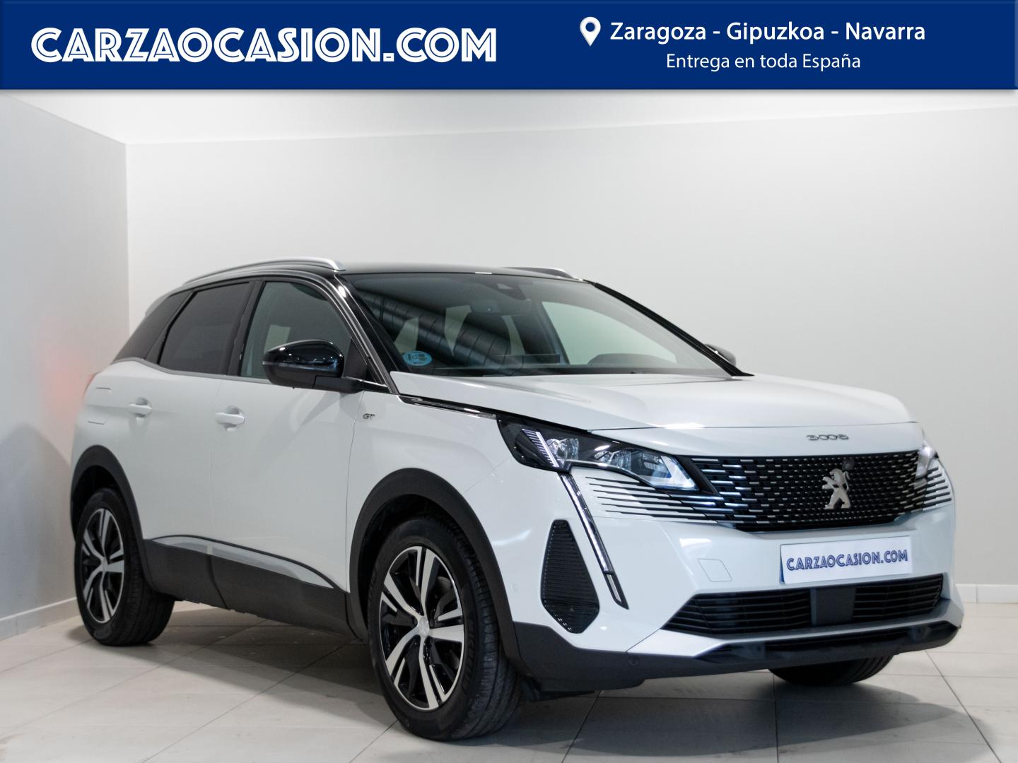 Carza Peugeot Zaragoza