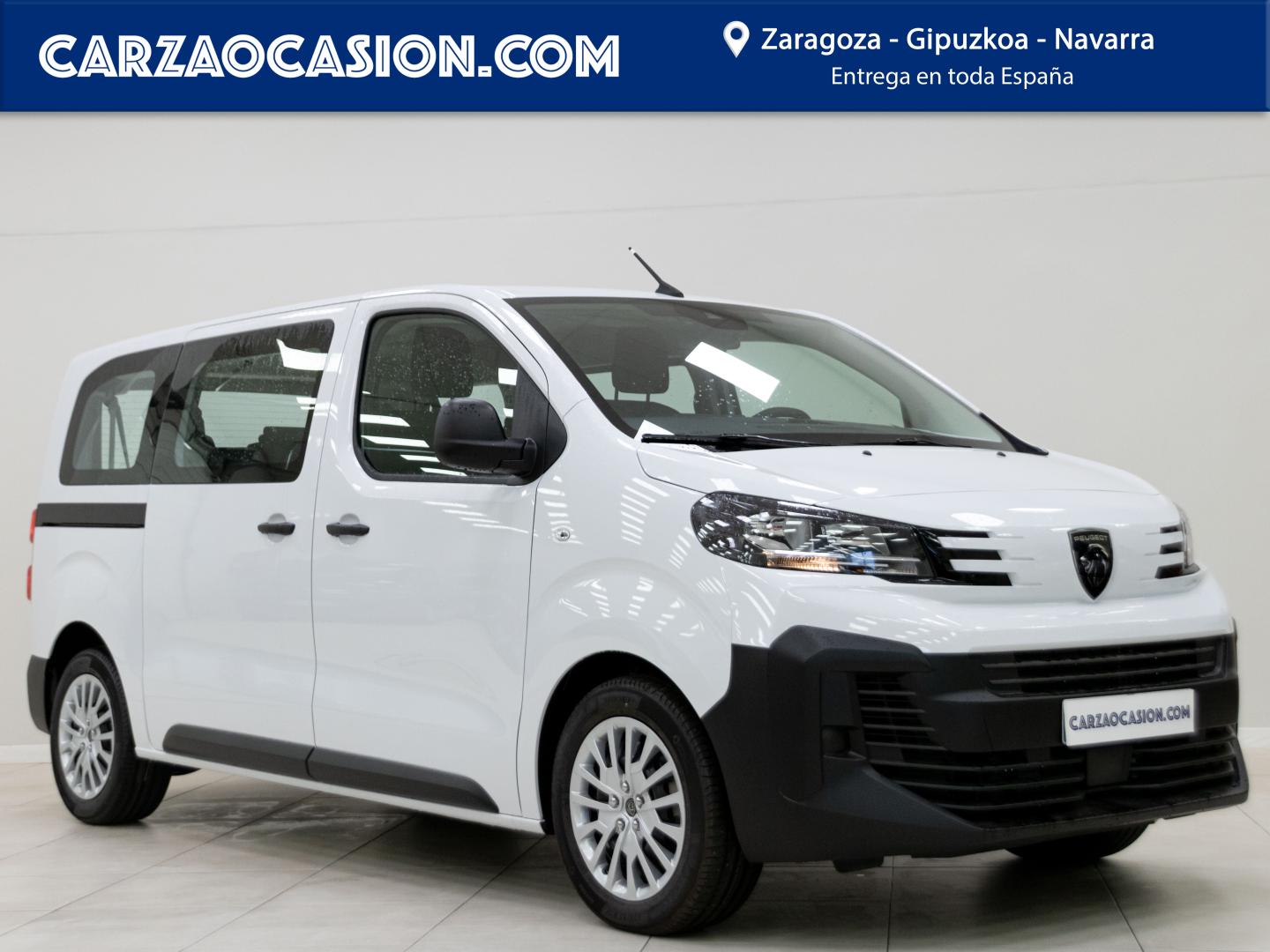 Peugeot Carza Gipuzkoa Motor