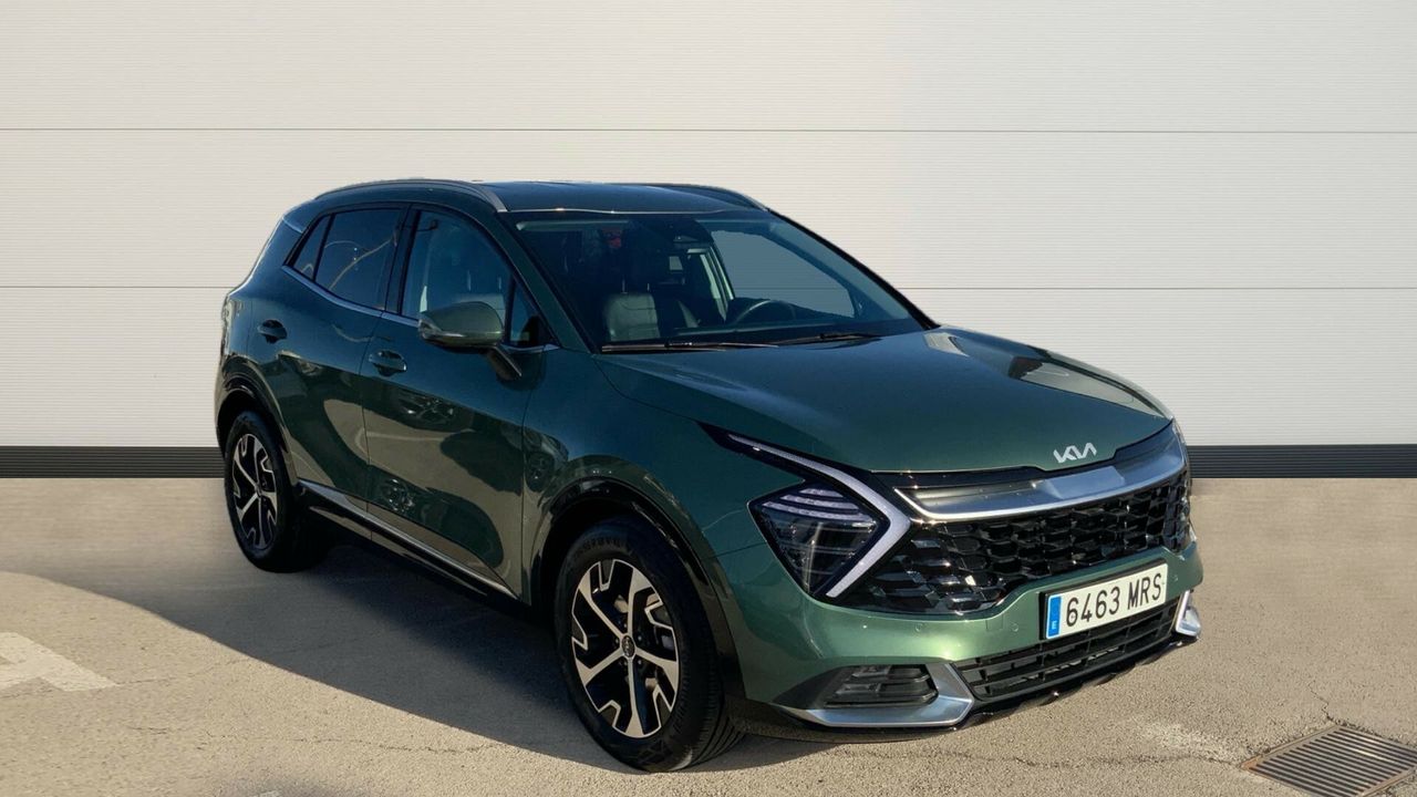 KIA Selikar Madrid - Leyva