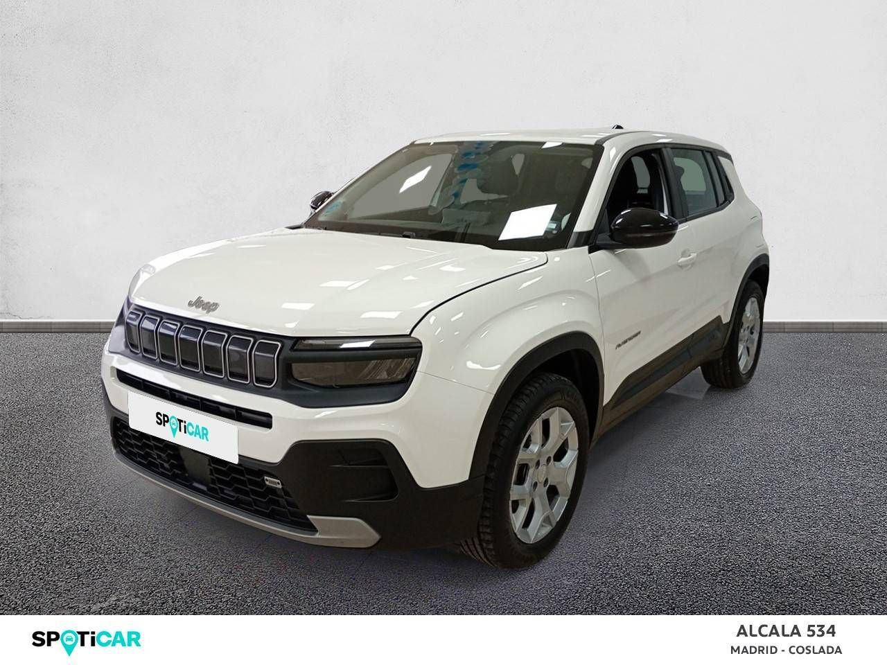 Opel Alcalá 534 Grupo - Coslada