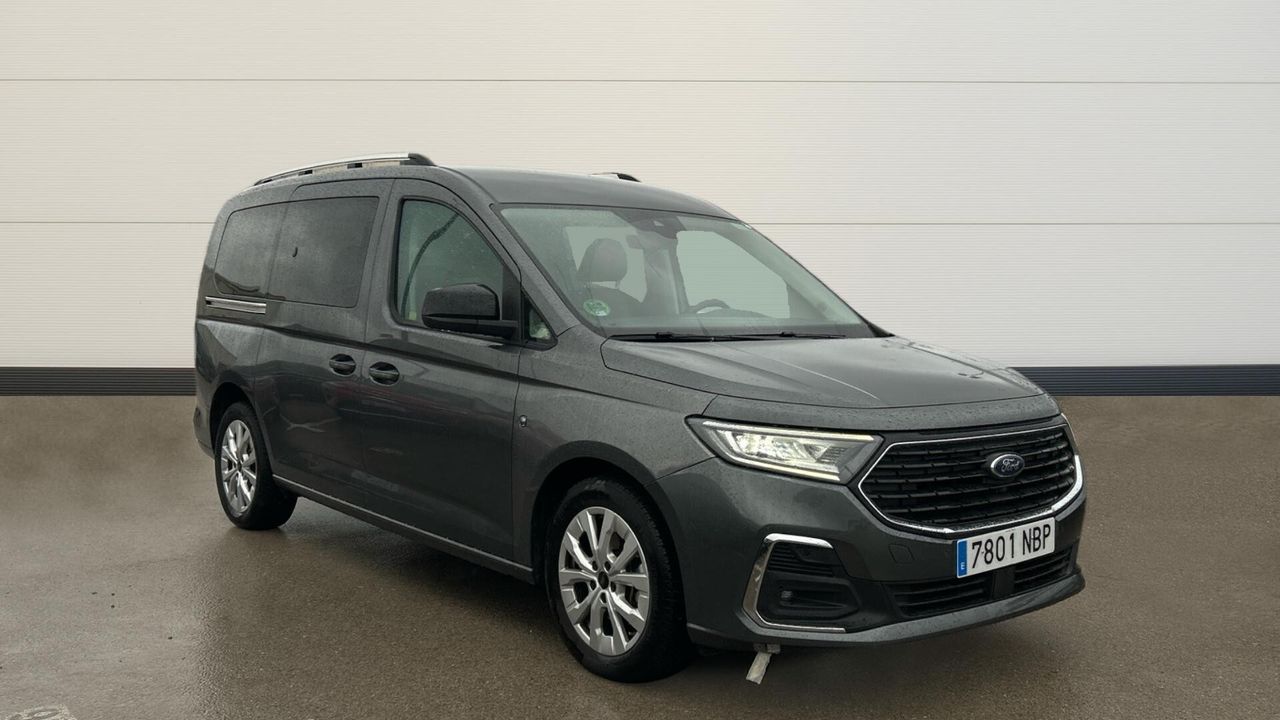 KIA Selikar Madrid - Leyva