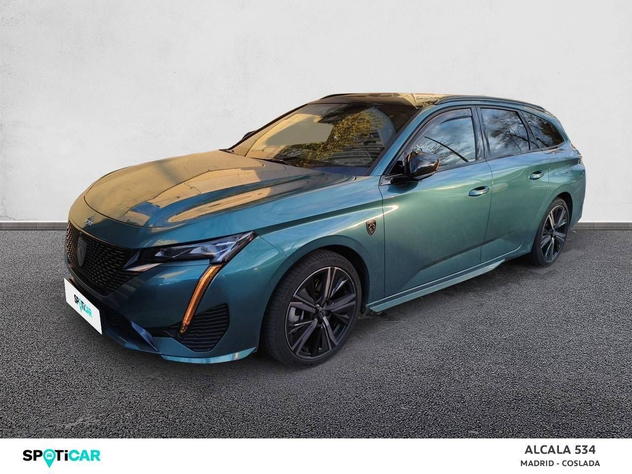 Citroën Alcalá 534 Grupo - SATE - M30