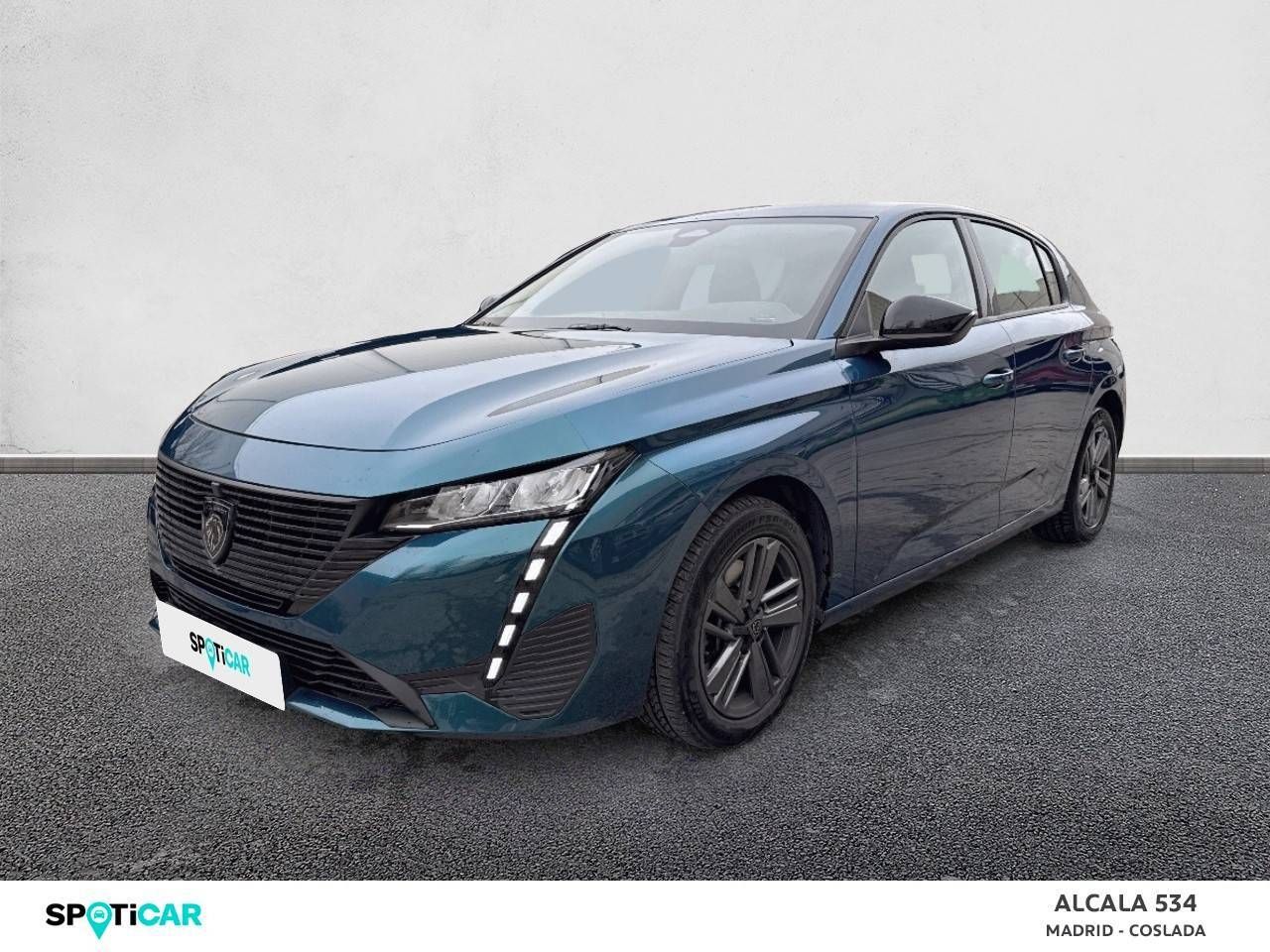 Peugeot Alcalá 534 Grupo - SATE - M30