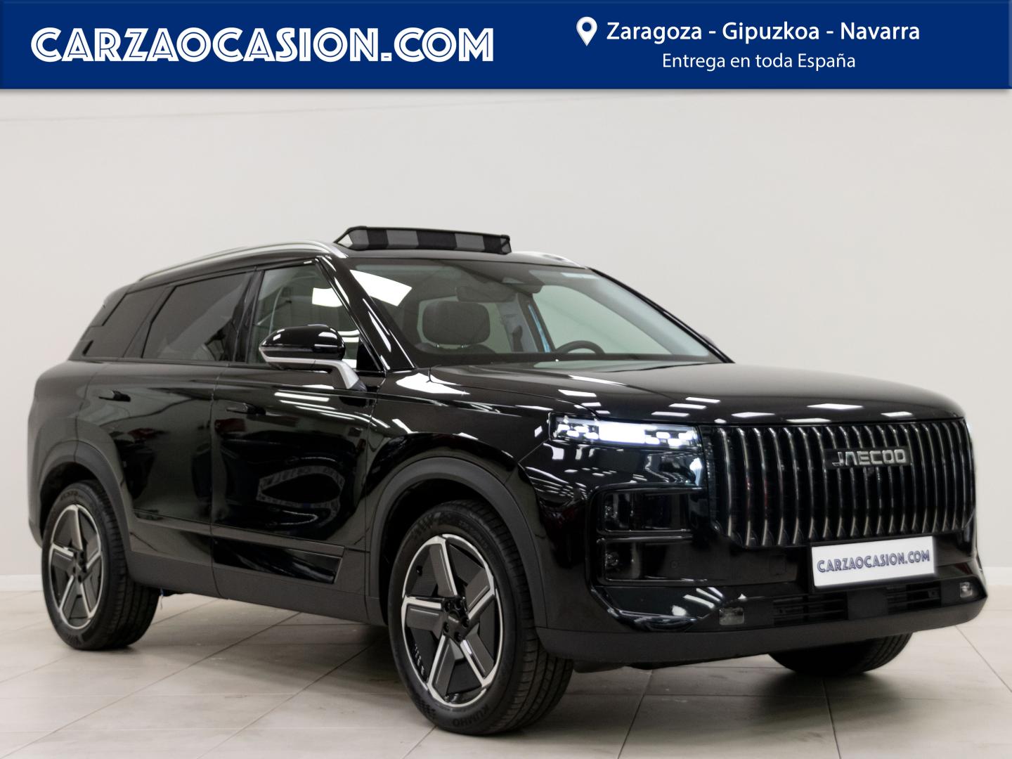 Peugeot Carza Gipuzkoa Motor
