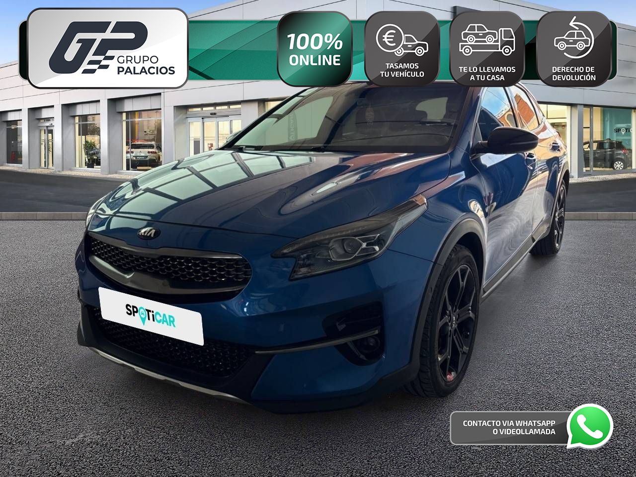 Fiat Xátiva - Grupo Palacios