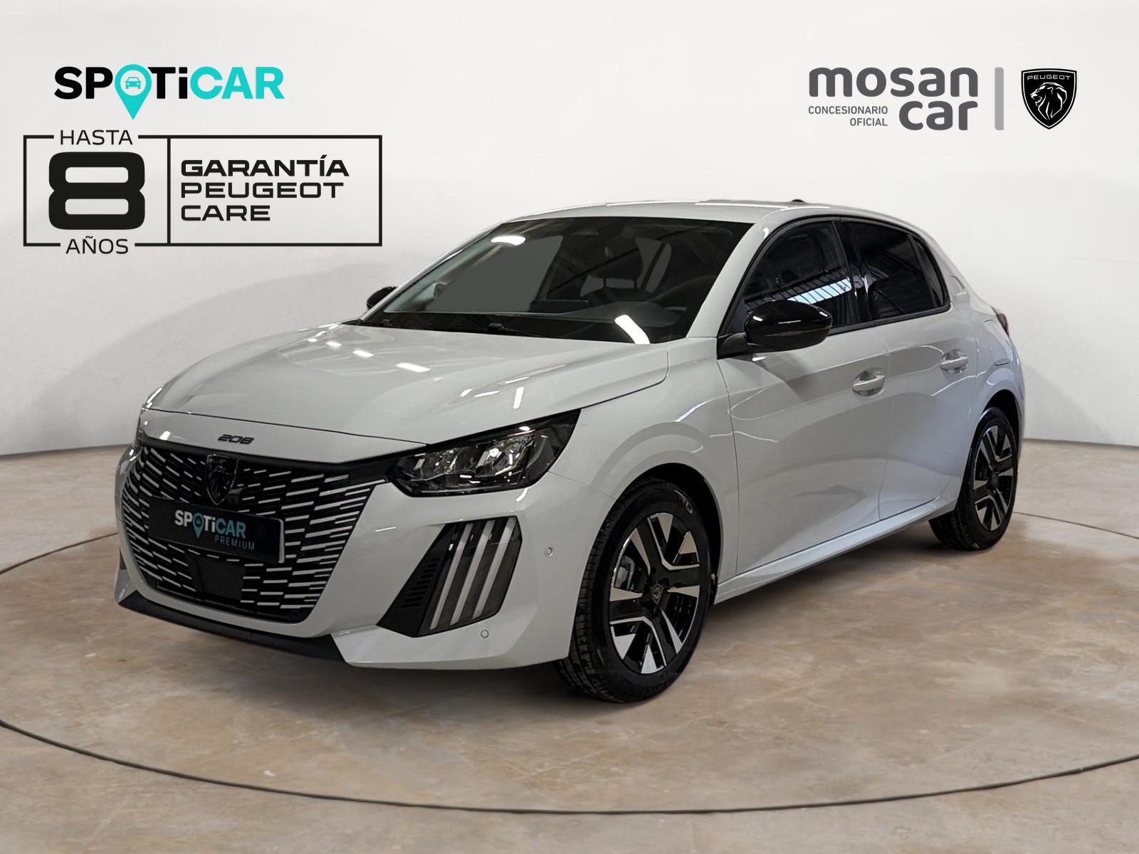 Peugeot Mosancar
