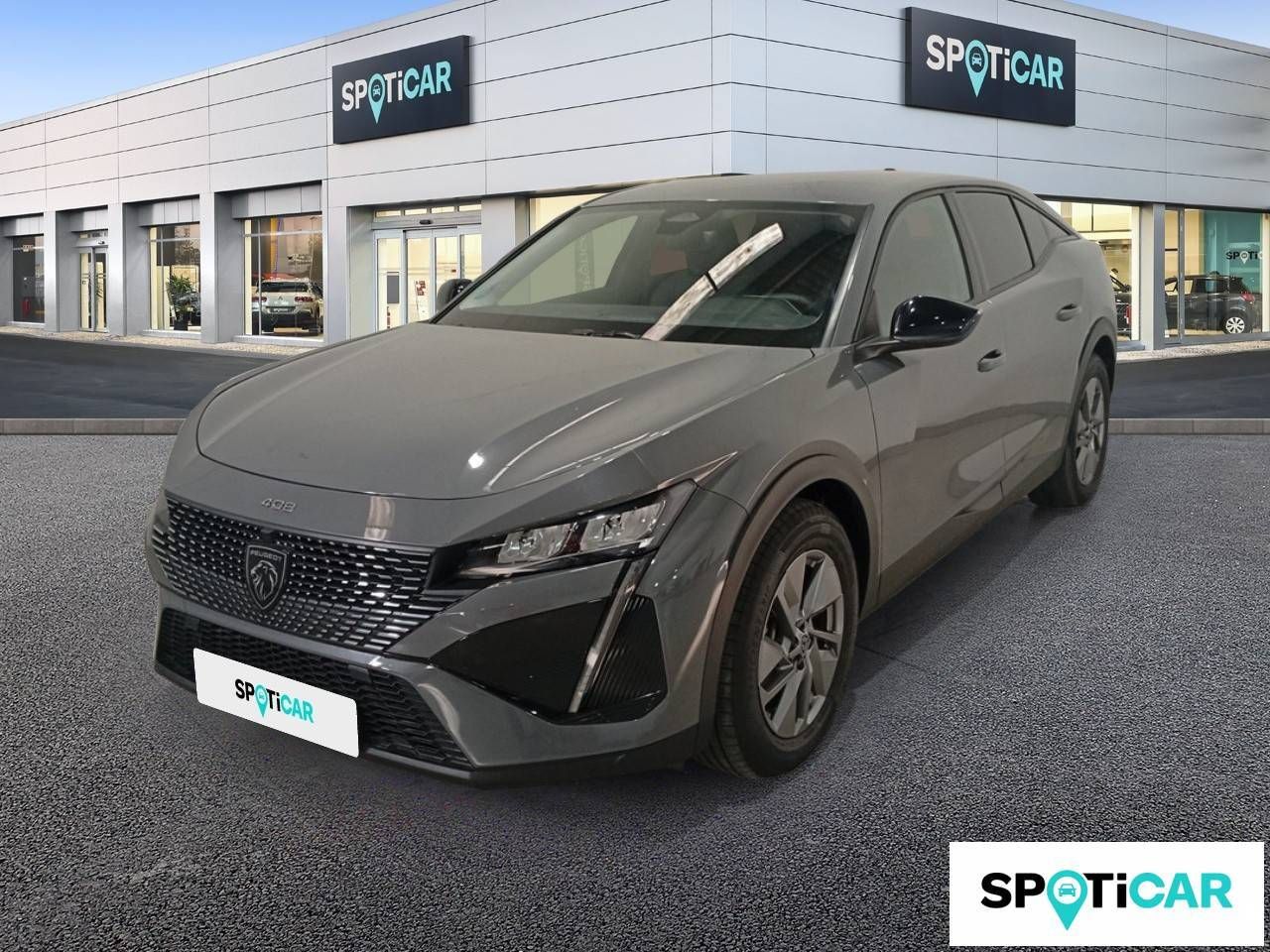 MG Magiamotor Huesca