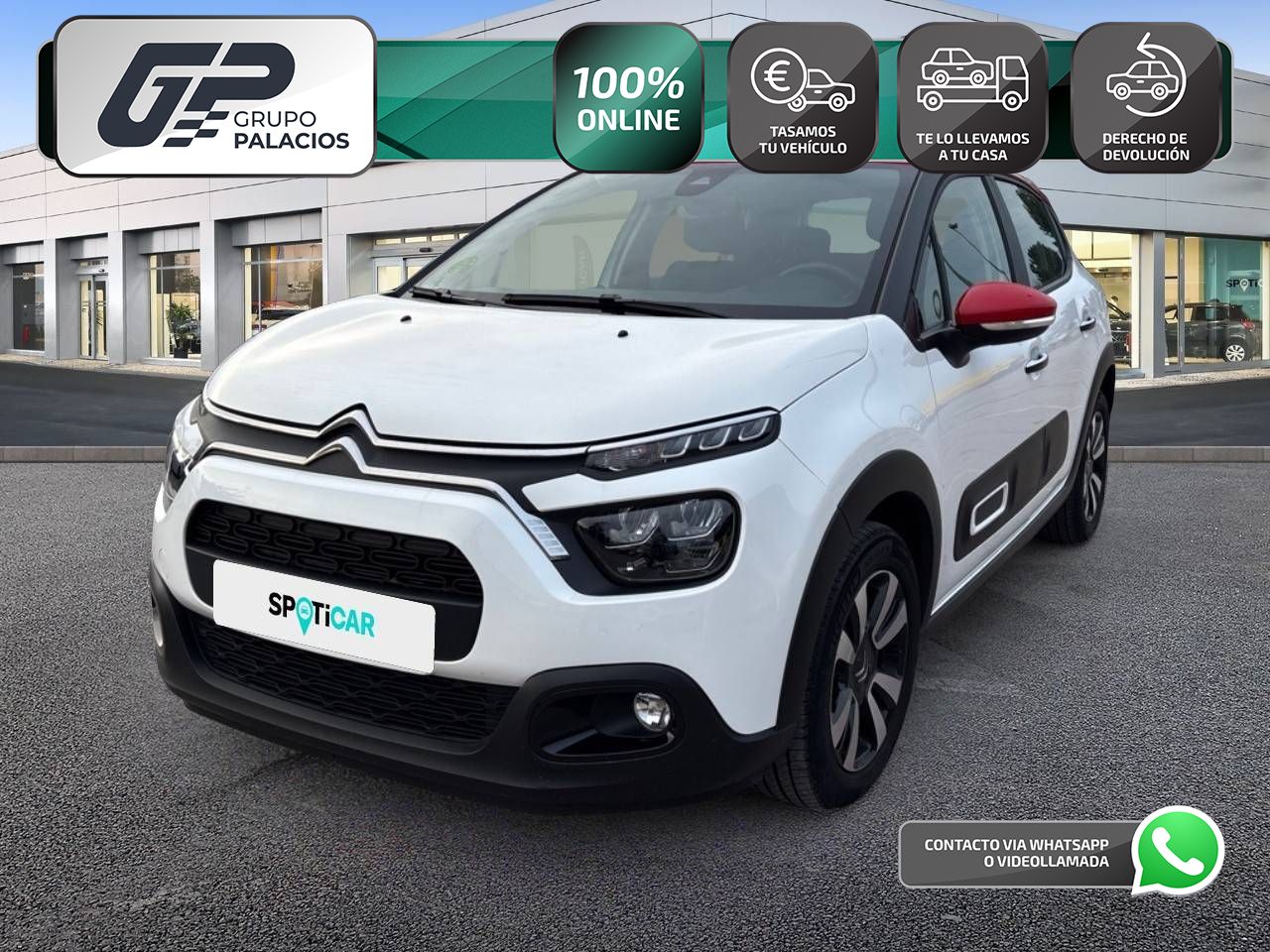 Citroën Alcoi - Grupo Palacios