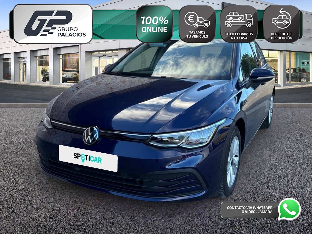 Opel Xàtiva - Grupo Palacios