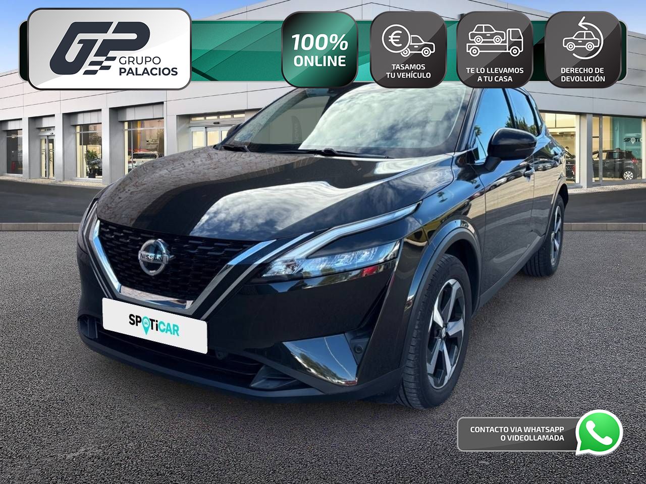 Fiat Xátiva - Grupo Palacios