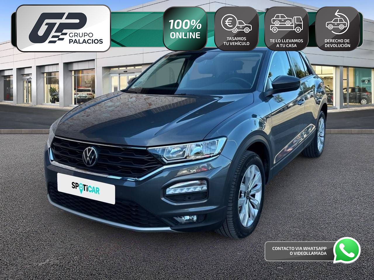 Fiat Alzira - Grupo Palacios